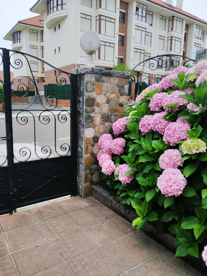 Comodo Apt 40M Playa . Apartment Noja Ngoại thất bức ảnh