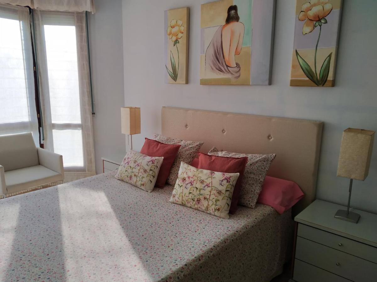 Comodo Apt 40M Playa . Apartment Noja Ngoại thất bức ảnh