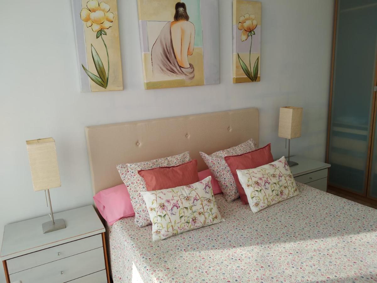Comodo Apt 40M Playa . Apartment Noja Ngoại thất bức ảnh