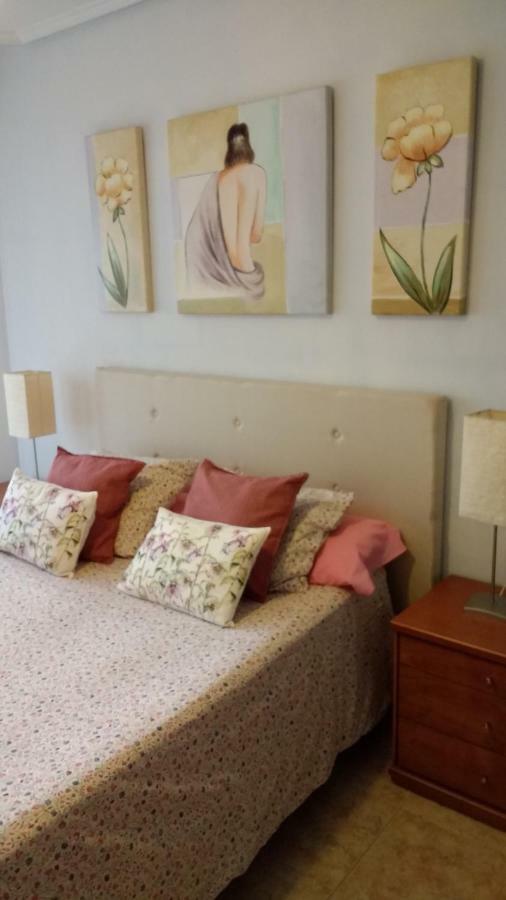 Comodo Apt 40M Playa . Apartment Noja Ngoại thất bức ảnh