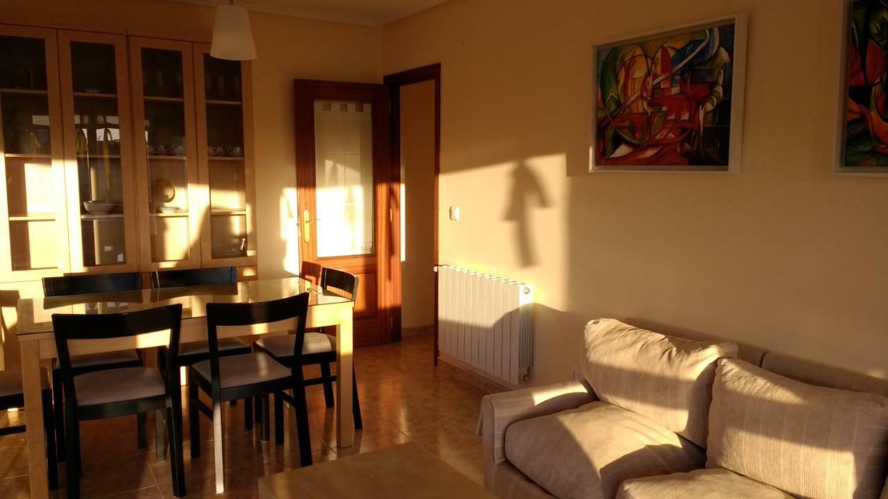 Comodo Apt 40M Playa . Apartment Noja Ngoại thất bức ảnh