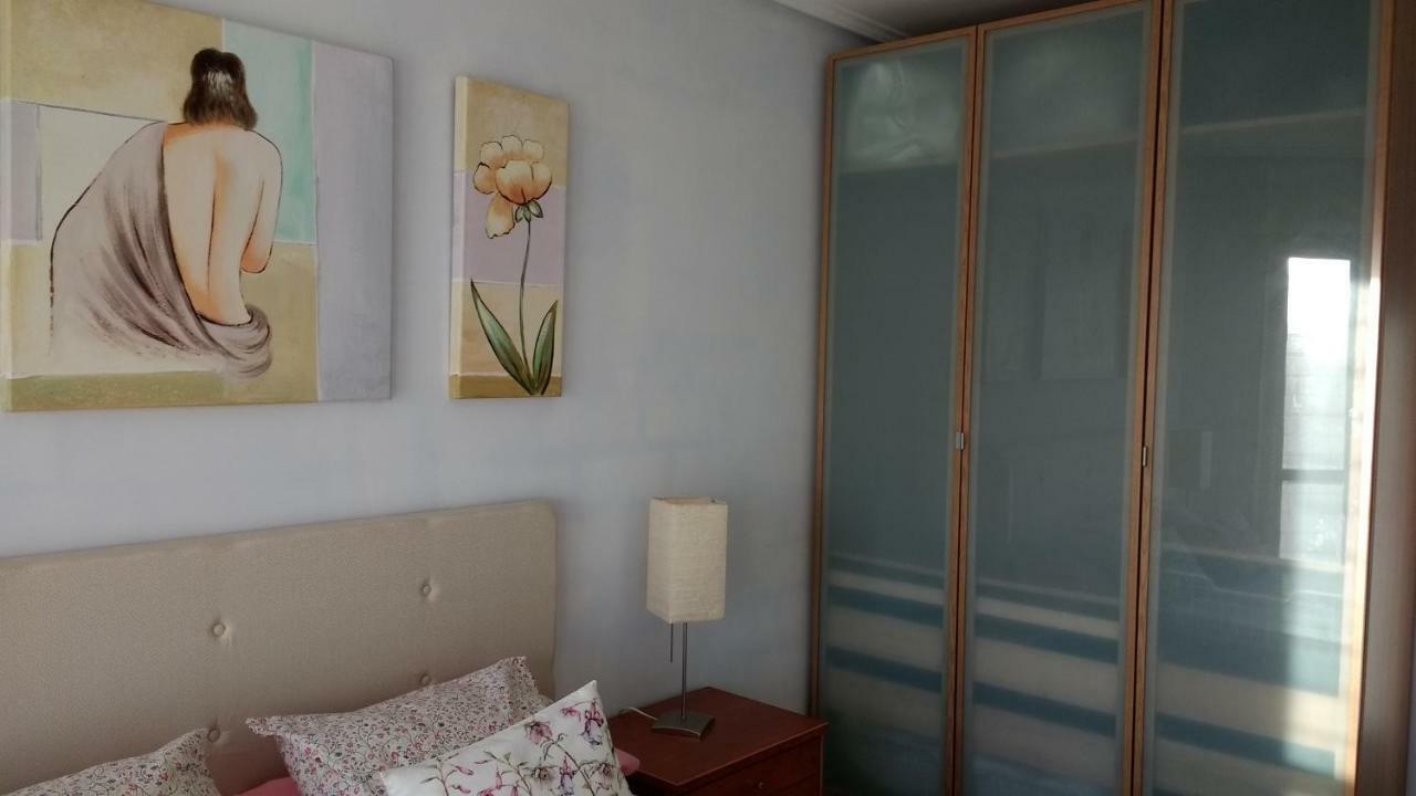 Comodo Apt 40M Playa . Apartment Noja Ngoại thất bức ảnh