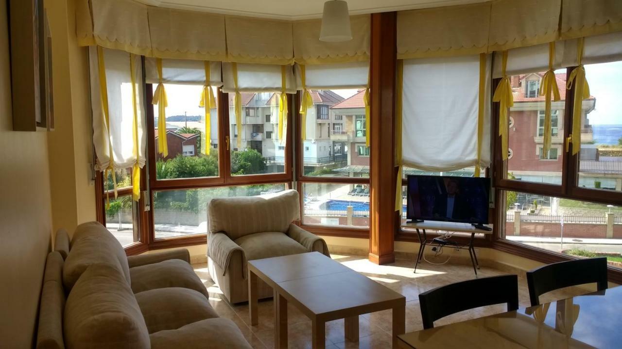 Comodo Apt 40M Playa . Apartment Noja Ngoại thất bức ảnh