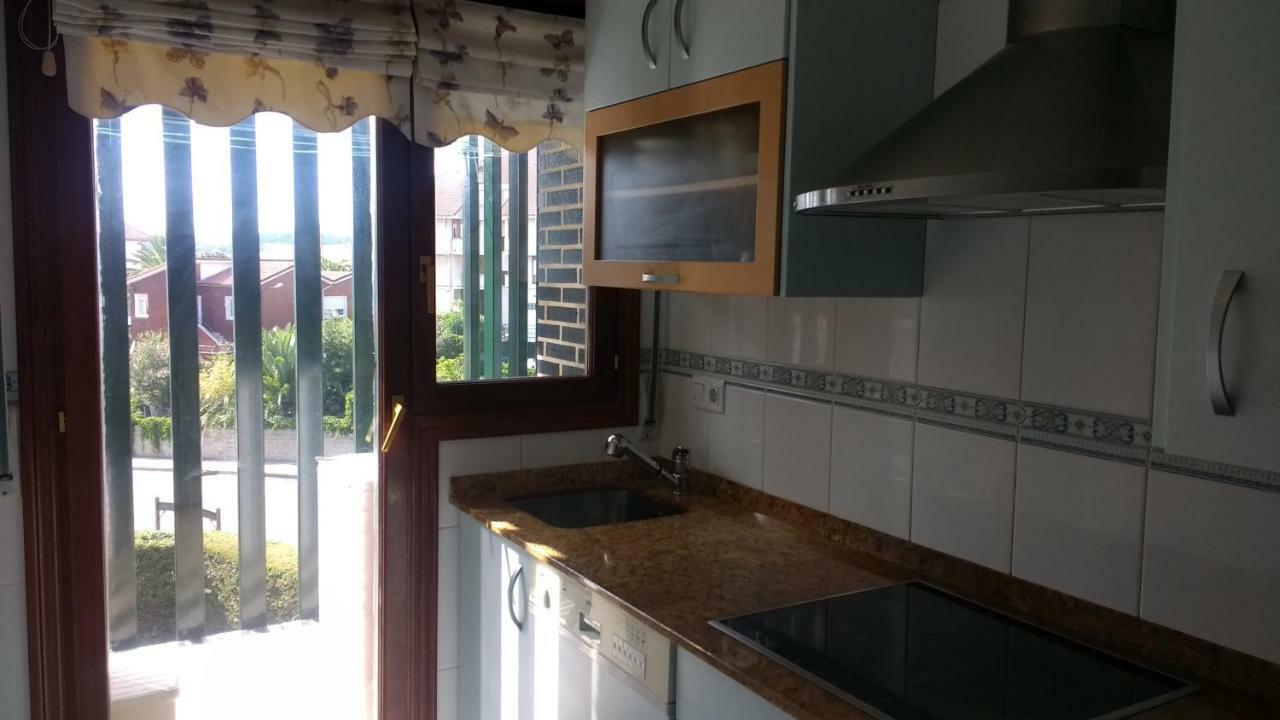 Comodo Apt 40M Playa . Apartment Noja Ngoại thất bức ảnh